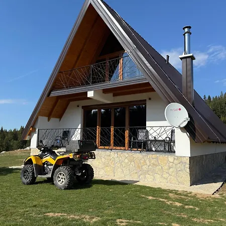 Villa Zehra Nisicka Oaza Olovo (Zenica-Doboj)